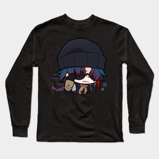 Honkai Star Rail Chibi Blade 4 Long Sleeve T-Shirt